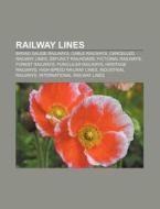 Railway Lines: Bramhope Tunnel, John Coo di Books Llc edito da Books LLC, Wiki Series