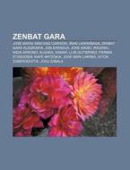 Zenbat Gara: Jos Mar A S Nchez Carri N, di Iturria Wikipedia edito da Books LLC, Wiki Series
