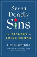 Seven Deadly Sins di Guy Leschziner edito da ST MARTINS PR