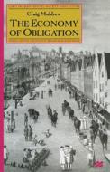 The Economy of Obligation di Craig Muldrew edito da Palgrave Macmillan