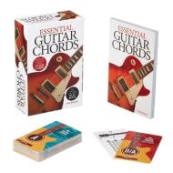 Essential Guitar Chords di Paul Roland edito da SIRIUS ENTERTAINMENT