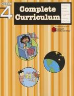 Complete Curriculum, Grade 4 di Linda Ward Beech, Tara Mccarthy, Donna Townsend edito da FLASH KIDS