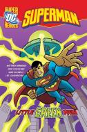 Superman: Little Green Men di Matthew K. Manning edito da STONE ARCH BOOKS