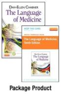 Medical Terminology Online for the Language of Medicine (Access Code and Textbook Package) di Davi-Ellen Chabner edito da Saunders