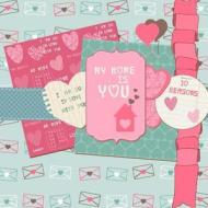 I Am So in Love with You!: Love Letter Gift Book di Scrap Happy Memories edito da Createspace