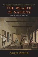 Wealth of Nations [Selections] di Adam Smith edito da MARTINO FINE BOOKS