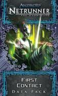 Android Netrunner Lcg: First Contact Data Pack edito da Fantasy Flight Games