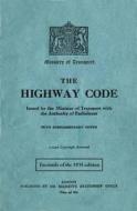 The Highway Code edito da Michael O'mara Books Ltd