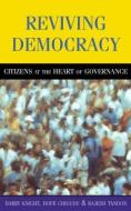 Reviving Democracy di Barry Knight edito da Routledge
