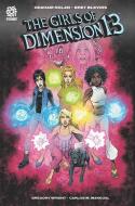 GIRLS OF DIMENSION 13 di Graham Nolan edito da Aftershock Comics
