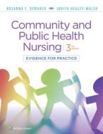Community & Public Health Nursing, International Edition di Rosanna F. DeMarco, Judith Healey-Walsh edito da Lippincott Williams&Wilki