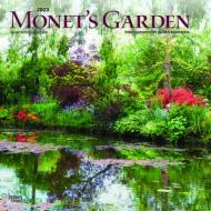 Monet's Garden 2023 Square Calendar edito da BrownTrout