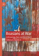 Boasians At War di Jr. Hazard edito da Springer Nature Switzerland Ag