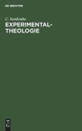 Experimental-Theologie di C. Isenkrahe edito da De Gruyter