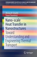 Nano-scale Heat Transfer In Nanostructures di Jihong Al-Ghalith, Traian Dumitrica edito da Springer International Publishing Ag