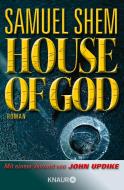 House of God di Samuel Shem edito da Knaur Taschenbuch