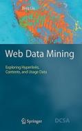 Web Data Mining di Bing Liu edito da Springer, Berlin