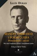 Manuel Carrasco i Formiguera edito da Viena