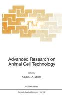 Advanced Research on Animal Cell Technology edito da Springer Netherlands