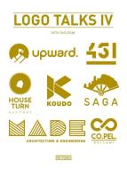 Logo Talks IV di Xia Jiajia edito da Gingko Press GmbH