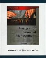 Analysis For Financial Management di Robert C. Higgins edito da Mcgraw-hill Education - Europe