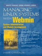 System Administration And Module Development di Jamie Cameron edito da Pearson Education (us)