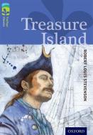 Oxford Reading Tree TreeTops Classics: Level 17: Treasure Island di Robert Louis Stevenson, Alan MacDonald edito da Oxford University Press