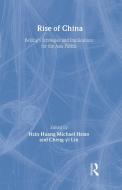 Rise of China di Hsin-Huang Michael Hsiao edito da Routledge