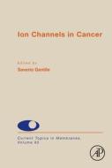 Ion Channels in Cancer: Volume 92 edito da ACADEMIC PR INC