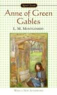 Anne of Green Gables di L. M. Montgomery edito da SIGNET CLASSICS