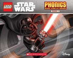Phonics Boxed Set (Lego Star Wars) di Quinlan B. Lee edito da SCHOLASTIC