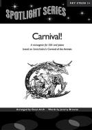 Carnival di Jeremy Brown edito da Faber Music Ltd