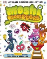 Moshi Monsters Ultimate Sticker Collection di David Fentiman edito da DK Publishing (Dorling Kindersley)