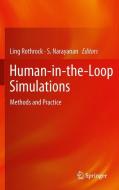Human-in-the-Loop Simulations edito da Springer-Verlag GmbH
