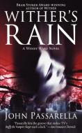 Wither's Rain di John Passarella edito da Pocket Books