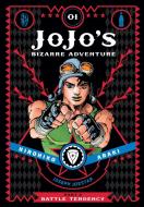 JoJo's Bizarre Adventure: Part 2--Battle Tendency, Vol. 1 di Hirohiko Araki edito da Viz Media, Subs. of Shogakukan Inc