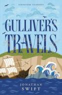 Gulliver's Travels di Jonathan Swift edito da UNION SQUARE & CO