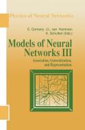Models of Neural Networks III di J. Leo Van Hemmen edito da Springer New York