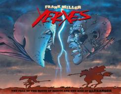 Xerxes di Frank Miller edito da Dark Horse Comics,U.S.
