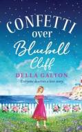 Confetti Over Bluebell Cliff Confetti Over Bluebell Cliff