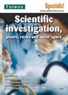 Secondary Specials!: Science- Scientific Investigation, Plants, Rocks And Outer Space di Gillian Murphy edito da Oxford University Press