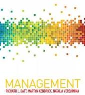 Management di Richard L. Daft, Martyn Kendrick, Natalia Vershinina edito da Cengage Learning Emea
