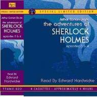 The Adventures Of Sherlock Holmes di Sir Arthur Conan Doyle edito da Csa Word