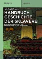 Handbuch Geschichte Der Sklaverei: Eine Globalgeschichte Von Den Anfangen Bis Zur Gegenwart di Michael Zeuske edito da Walter de Gruyter