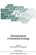 Developments in Numerical Ecology edito da Springer Berlin Heidelberg