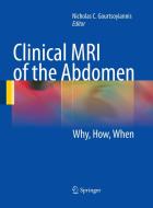 Clinical MRI of the Abdomen edito da Springer Berlin Heidelberg