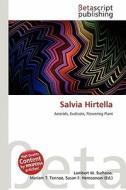 Salvia Hirtella edito da Betascript Publishing