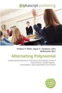 Alternating Polynomial edito da Betascript Publishing