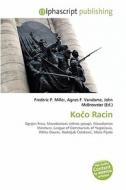 Koaio Racin edito da Betascript Publishing