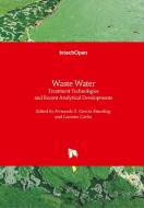 Waste Water di FE GARC A EINSCHLAG edito da IntechOpen